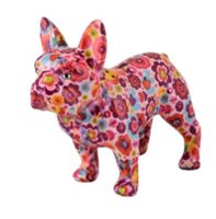 Scultura Pomme Pidou in Ceramica 148-00510-1 - 148-00510-1
